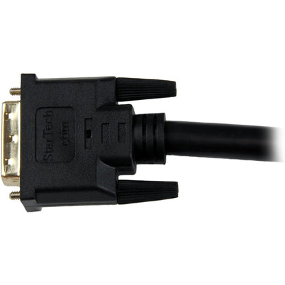 StarTech.com 20 ft HDMI�&reg; to DVI-D Cable - M/M HDMIDVIMM20