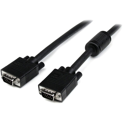 StarTech.com Coax High-Resolution VGA Monitor extension Cable - SVGA - HD-15 (M) - HD-15 (M) - 100 ft MXT101MMH100