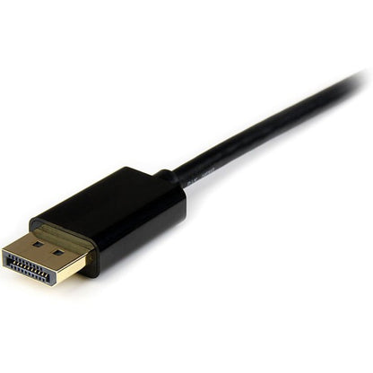 StarTech.com 4m (13ft) Mini DisplayPort to DisplayPort 1.2 Cable, 4K x 2K mDP to DisplayPort Adapter Cable, Mini DP to DP Cable MDP2DPMM4M