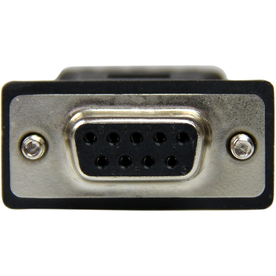 StarTech.com RS422 RS485 Serial DB9 to Terminal Block Adapter DB92422