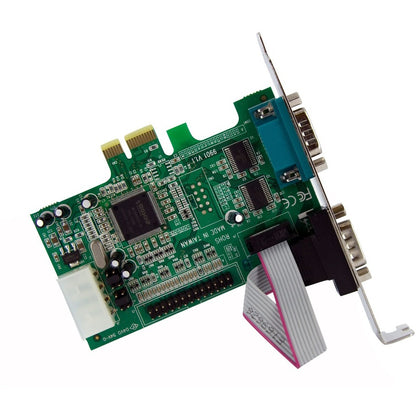 StarTech.com 2S1P PCIe Parallel Serial Combo Card PEX2S5531P