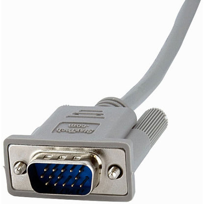 StarTech.com - VGA Monitor extension cable - HD-15 (M) - HD-15 (F) - 10 ft MXT10110