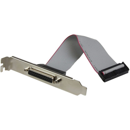 StarTech.com 2 Port PCI Express / PCI-e Parallel Adapter Card - IEEE 1284 with Low Profile Bracket PEX2PECP2