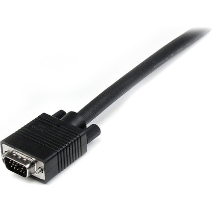 StarTech.com 40 ft Coax High Resolution VGA Monitor Cable - HD15 M/M MXT101MMHQ40