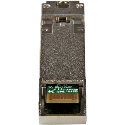 StarTech.com Cisco SFP-10G-SR Compatible SFP+ Module - 10GBASE-SR - 10GE Gigabit Ethernet SFP+ 10GbE Multimode Fiber MMF Optic Transceiver SFP10GSRST