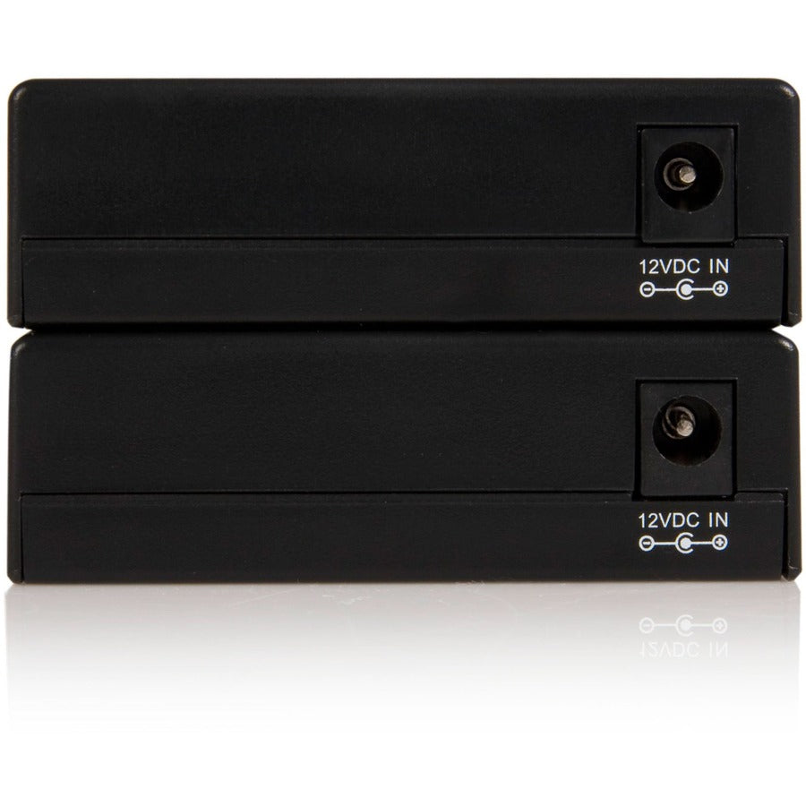 StarTech.com 10/100 VDSL2 Ethernet Extender Kit over Single Pair Wire - 1km 110VDSLEXT