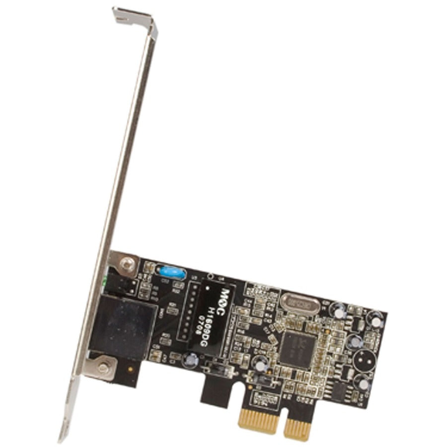 StarTech.com 1 Port PCIe Ethernet Network Card PEX100S