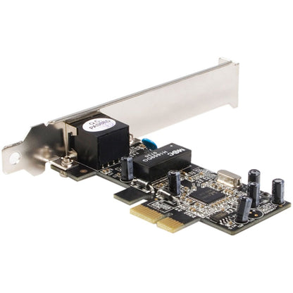 StarTech.com 1 Port PCIe Ethernet Network Card PEX100S