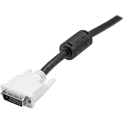 StarTech.com 15 ft DVI-D Dual Link Cable - M/M DVIDDMM15