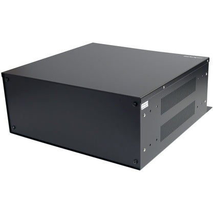 StarTech.com Wallmount Server Rack - Low-Profile Cabinet for Servers with Vertical Mounting - 4U~ RK419WALVO