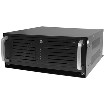 StarTech.com Wallmount Server Rack - Low-Profile Cabinet for Servers with Vertical Mounting - 4U~ RK419WALVO