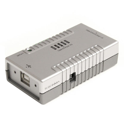 StarTech.com USB to Serial Adapter - 2 Port - RS232 RS422 RS485 - COM Port Retention - FTDI USB to Serial Adapter - USB Serial ICUSB2324852