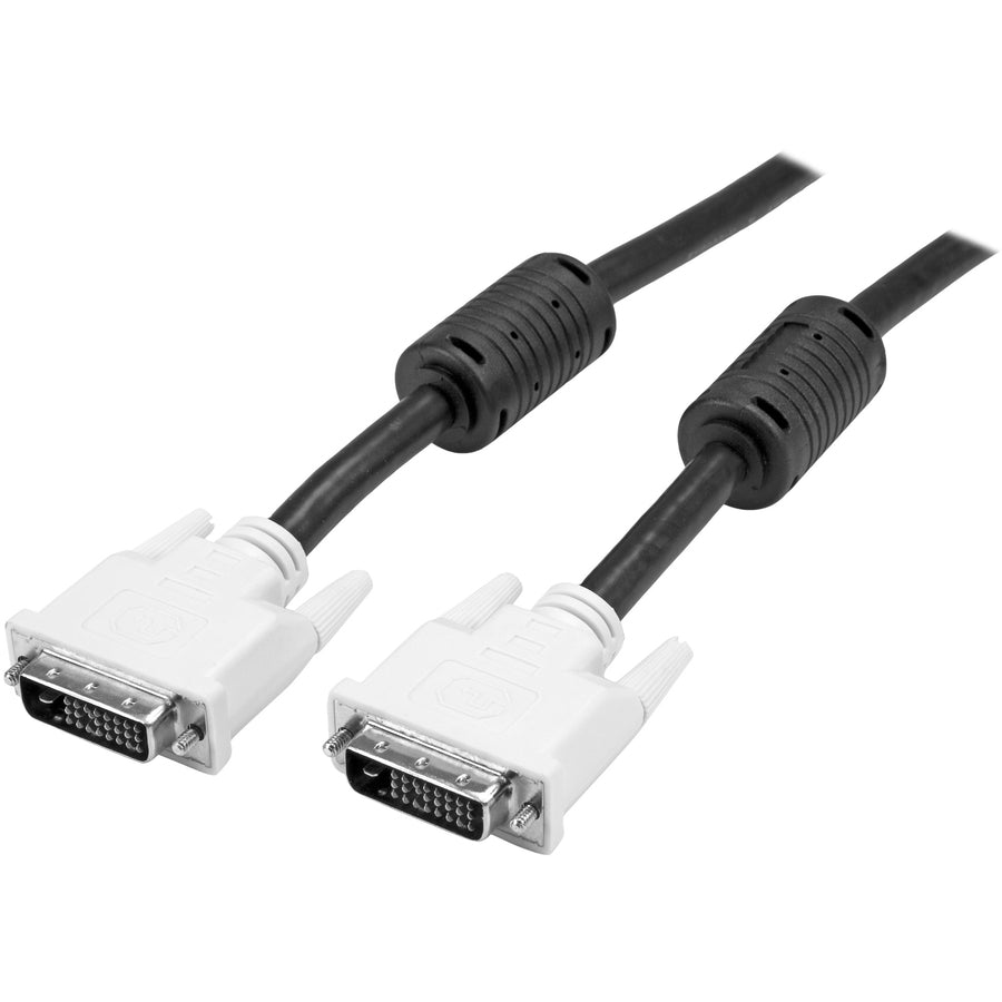 StarTech.com 40 ft DVI-D Dual Link Cable - M/M DVIDDMM40