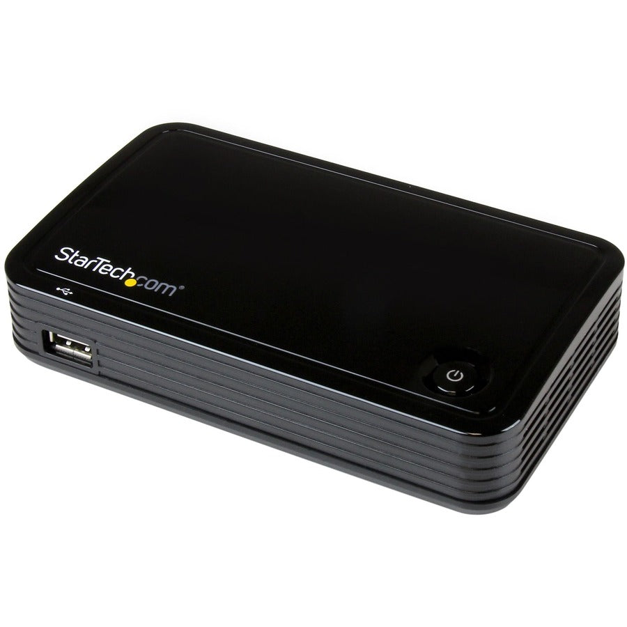 StarTech.com Wireless Presentation System for Video Collaboration - WiFi to HDMI and VGA - 1080p WIFI2HDVGA