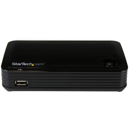 StarTech.com Wireless Presentation System for Video Collaboration - WiFi to HDMI and VGA - 1080p WIFI2HDVGA