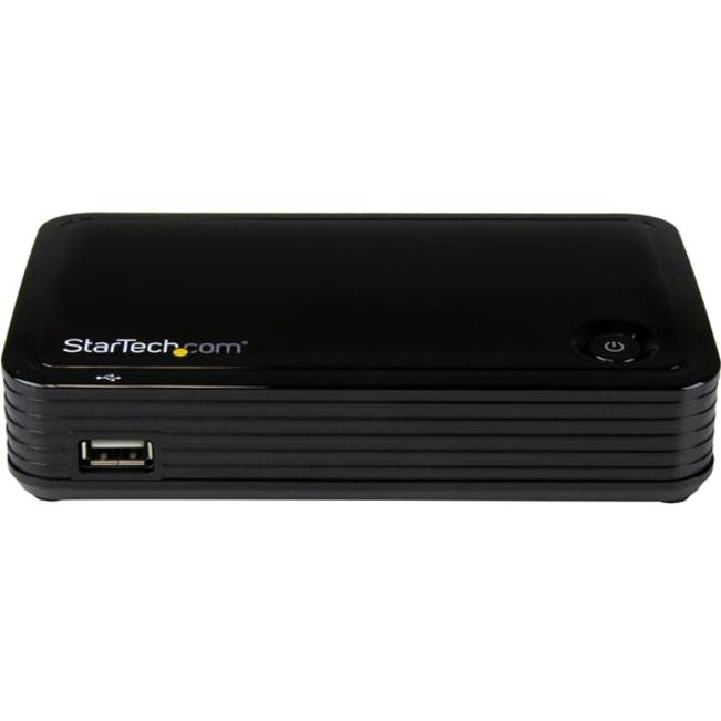 StarTech.com Wireless Presentation System for Video Collaboration - WiFi to HDMI and VGA - 1080p WIFI2HDVGA