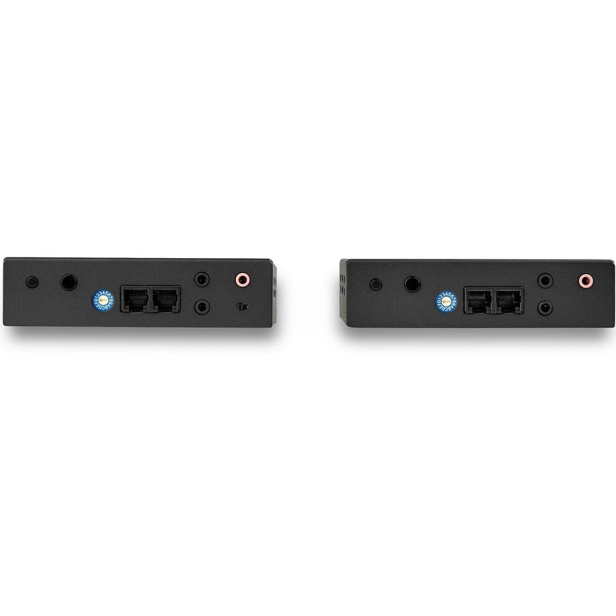 StarTech.com HDMI over IP Extender Kit with Video Wall Support - 1080p - HDMI over Cat5 / Cat6 Transmitter and Receiver Kit (ST12MHDLAN2K) ST12MHDLAN2K