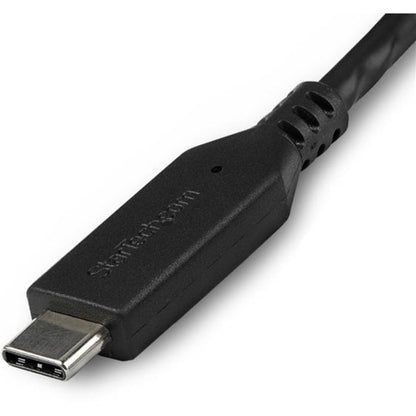 StarTech.com 3.3ft/1m USB C to DisplayPort 1.4 Cable Adapter - 8K/5K/4K USB Type C to DP 1.4 Monitor Video Converter Cable - HDR/HBR3/DSC CDP2DP141MB