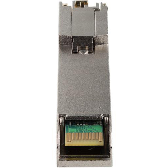 StarTech.com HPE JL563A Compatible SFP+ Module - 10GBASE-T - 10GE Gigabit Ethernet SFP+ to RJ45 Cat6/Cat5e - 30m JL563A-ST