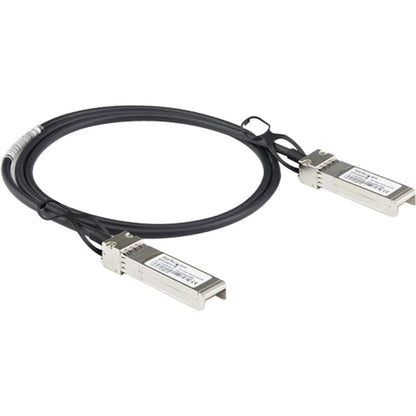 StarTech.com 3m SFP+ to SFP+ Direct Attach Cable for Dell EMC DAC-SFP-10G-3M - 10GbE - SFP+ Copper DAC 10 Gbps Passive Twinax DACSFP10G3M