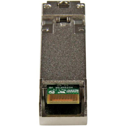 StarTech.com Juniper SFPP-10GE-SR Compatible SFP+ Module - 10GBASE-SR - 10GE SFP+ 10GbE Multimode Fiber MMF Optic Transceiver - 300m DDM SFPP10GESRST