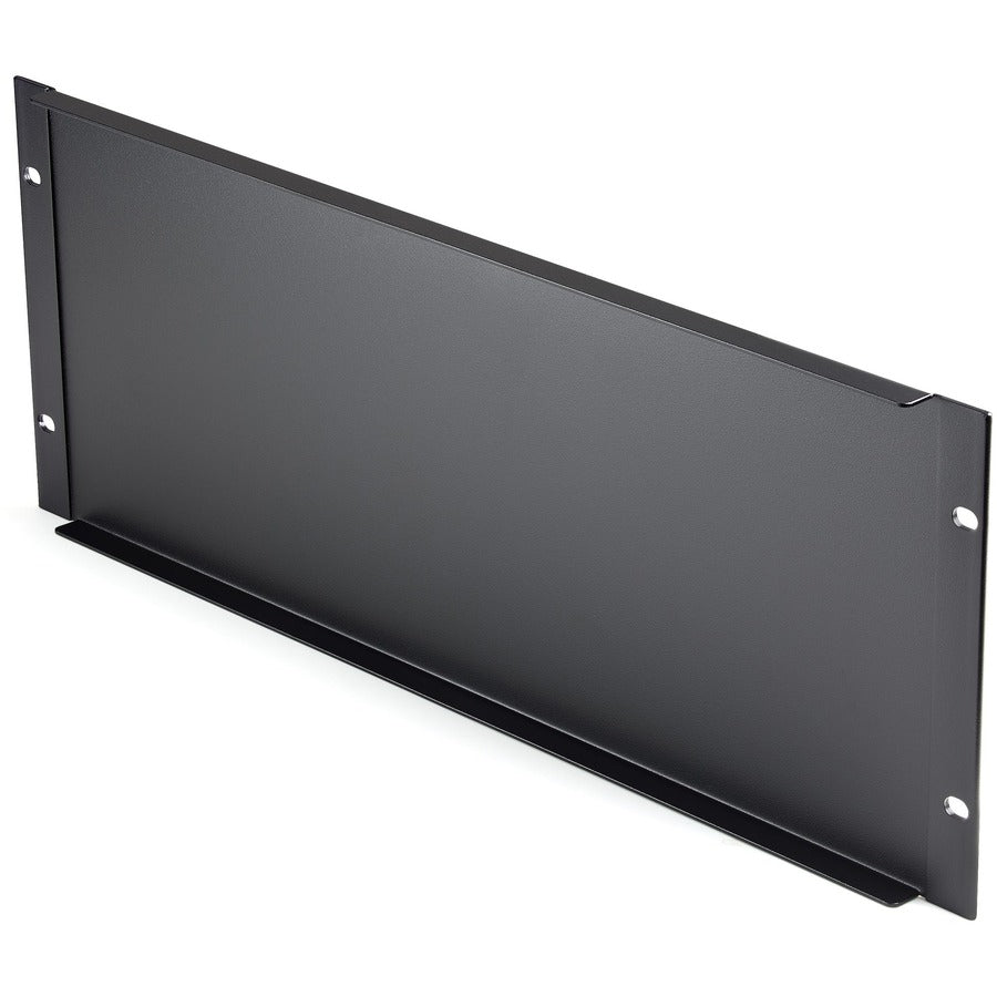 StarTech.com 4U Blank Panel for 19 inch Rack, Rack Mount Solid Panel for Server/Network Racks & Cabinets, Filler Panel/Spacer/Plate RKPNL4U