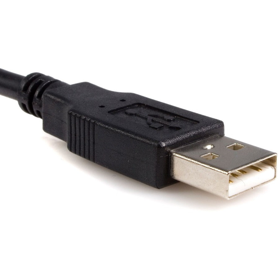 StarTech.com Parallel printer adapter - USB - parallel - 10 ft ICUSB128410