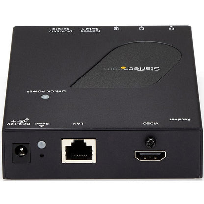 StarTech.com HDMI&reg; Video Over IP Gigabit LAN Ethernet Receiver for ST12MHDLAN - 1080p ST12MHDLANRX