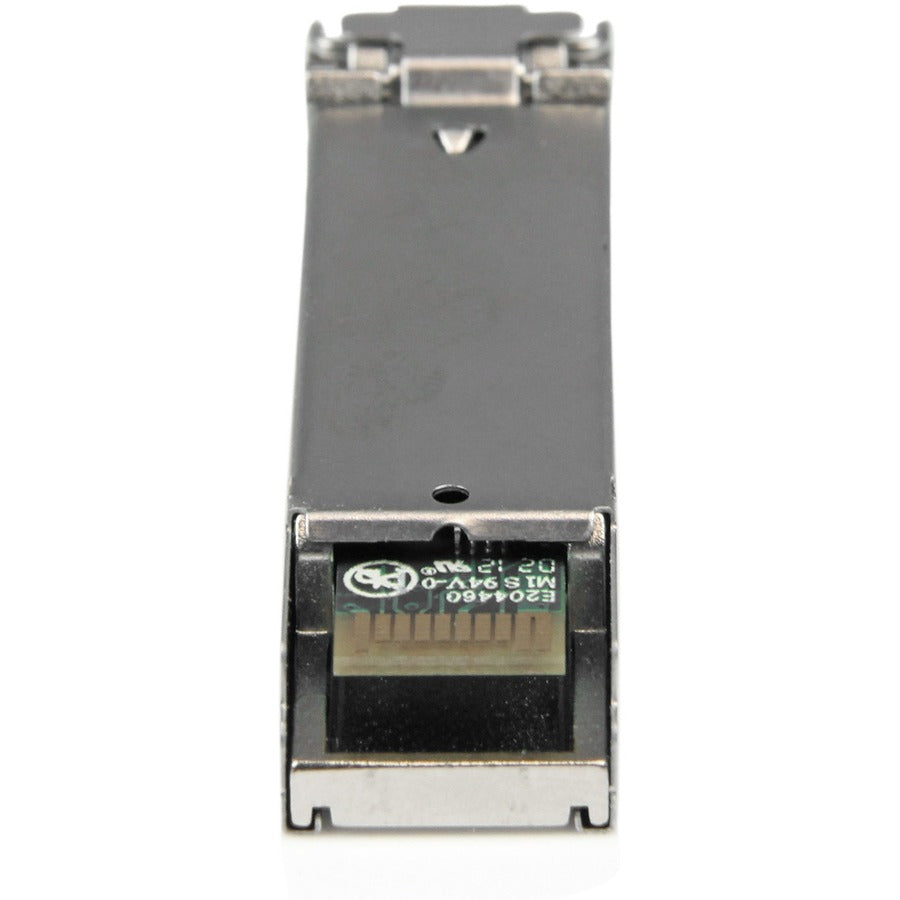 StarTech.com Cisco GLC-SX-MM Compatible SFP Module - 1000BASE-SX - 1GE Gigabit Ethernet SFP 1GbE Multimode Fiber MMF Optic Transceiver SFPGLCSXMMST