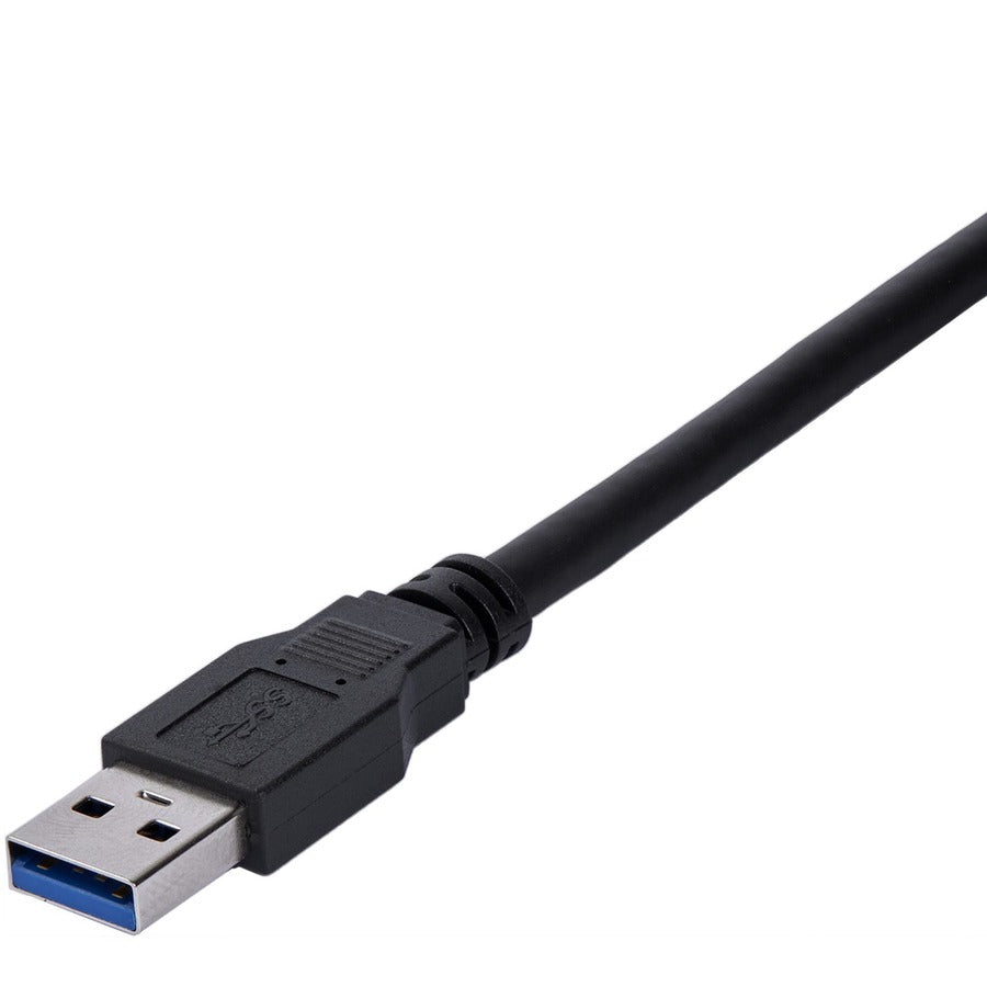 StarTech.com 1m Black SuperSpeed USB 3.0 (5Gbps) Extension Cable A to A - M/F USB3SEXT1MBK