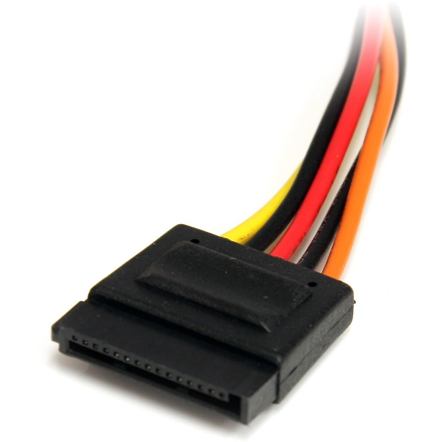 Star Tech.com 12in 15 Pin SATA Power Extension Cable SATAPOWEXT12