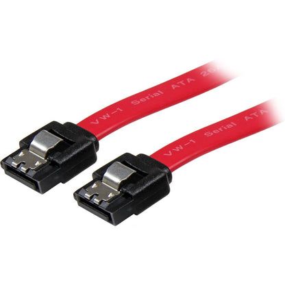 StarTech.com Latching SATA Cable LSATA12