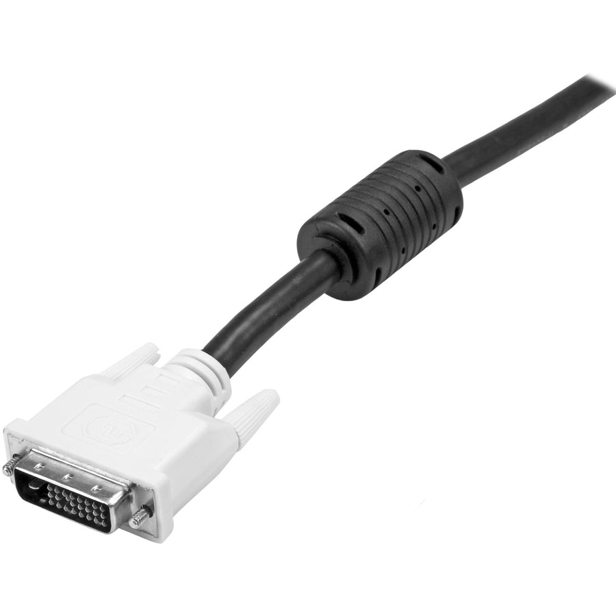 StarTech.com 25 ft DVI-D Dual Link Cable - M/M DVIDDMM25