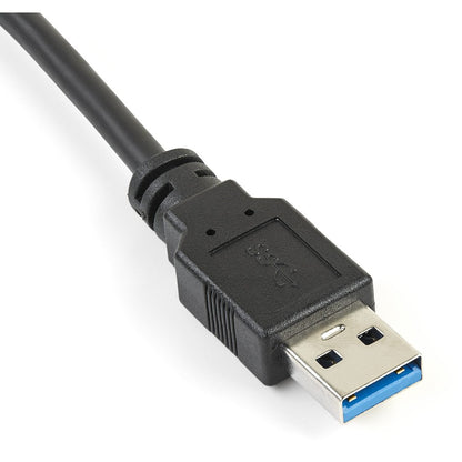 StarTech.com USB 3.0 to VGA Video Adapter with On-board Driver Installation - 1920x1200 USB32VGAV