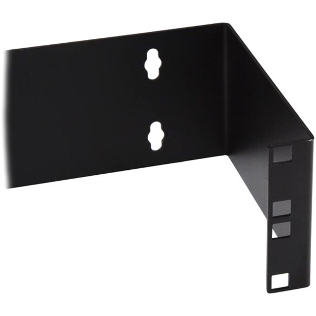 StarTech.com 2U 19in Hinged Wallmount Bracket for Patch Panels~ WALLMOUNTH2