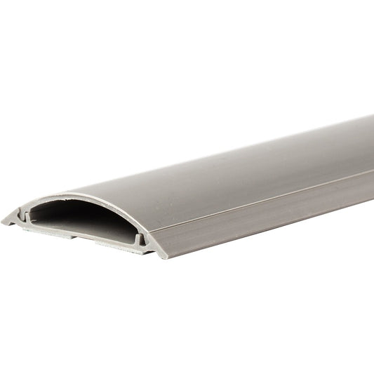 StarTech.com 6 ft 2in Wide Grey Floor Cable Duct with Guard RD50_2