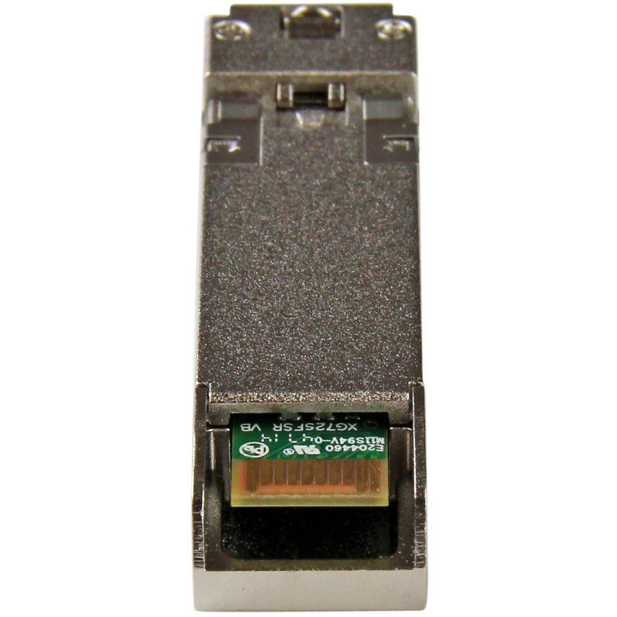 StarTech.com Cisco SFP-10G-SR-S Comp. SFP+ Module - 10GBASE-SR - 10GE Gigabit Ethernet SFP+ 10GbE Multimode Fiber MMF Optic Transceiver SFP10GSRSST