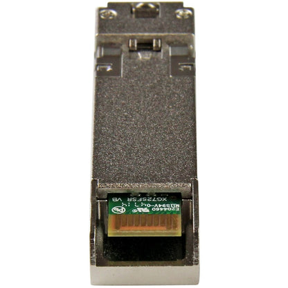 StarTech.com Cisco SFP-10G-SR-S Comp. SFP+ Module - 10GBASE-SR - 10GE Gigabit Ethernet SFP+ 10GbE Multimode Fiber MMF Optic Transceiver SFP10GSRSST