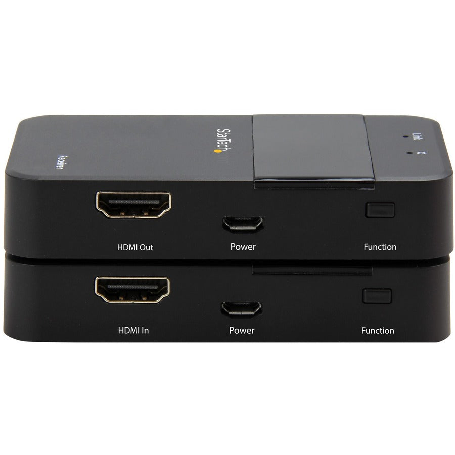 StarTech.com HDMI over Wireless Extender - Wireless HDMI Video - 65 ft (20 m) - 1080p ST121WHDS