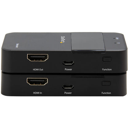 StarTech.com HDMI over Wireless Extender - Wireless HDMI Video - 65 ft (20 m) - 1080p ST121WHDS