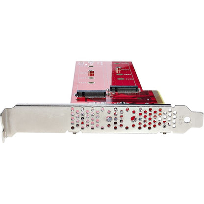 StarTech.com PCIe to M.2 Adapter Card DUAL-M2-PCIE-CARD-B