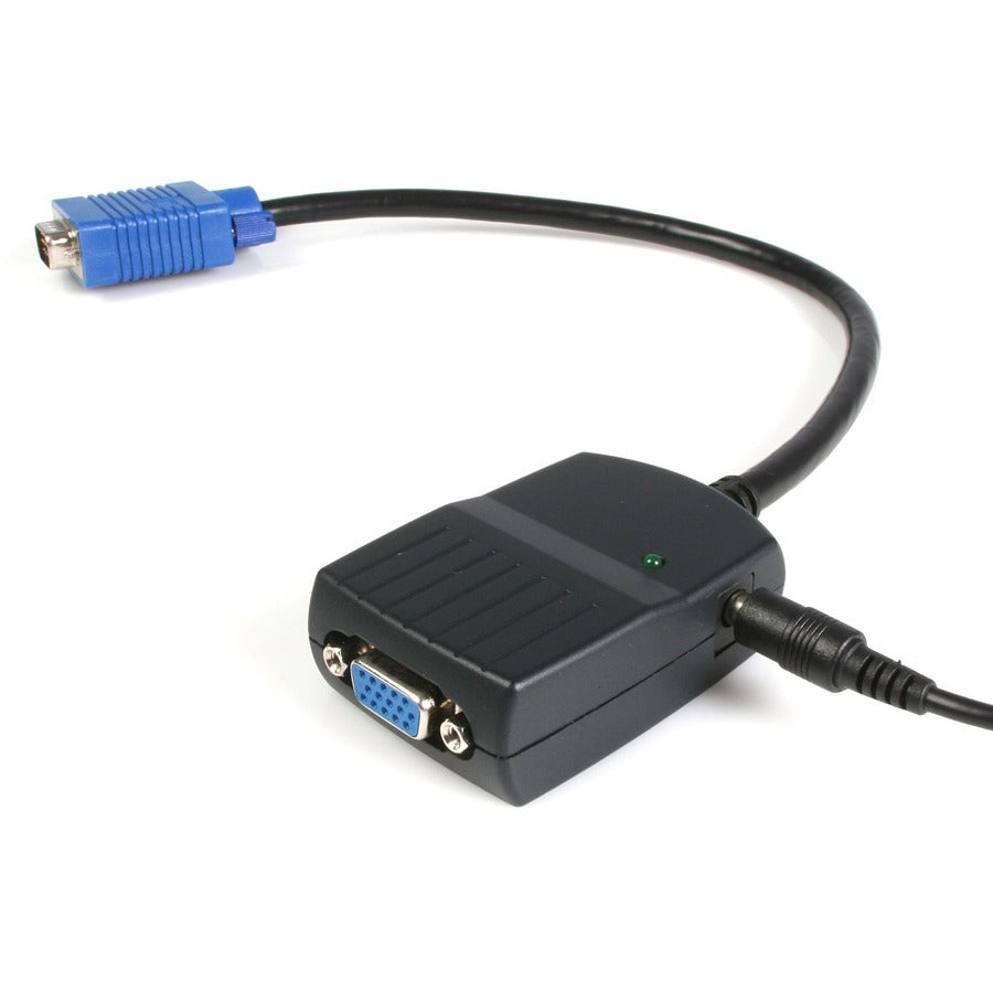 StarTech.com 2 Port VGA Video Splitter - USB Powered ST122LE