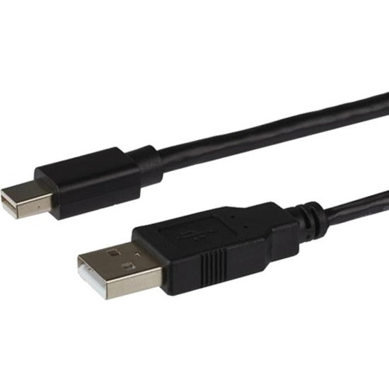 StarTech.com Mini DisplayPort to Dual-Link DVI Adapter - Dual-Link Connectivity - USB Powered - DVI Active Display Converter - Compatible with Windows & Mac MDP2DVID2