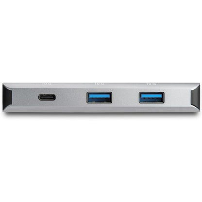 StarTech.com 4 Port USB C Hub to 3x USB A & 1x USB-C - SuperSpeed 10Gbps USB Type-C 3.2 Gen 2 Adapter Hub - USB Bus Powered - Portable HB31C3A1CB