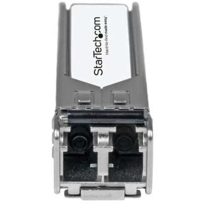 StarTech.com Arista Networks SFP-1G-LH Compatible SFP Module - 1000BASE-LH - 1GE SFP 1GbE Single Mode Fiber SMF Optic Transceiver 40km DDM AR-SFP-1G-LH-ST