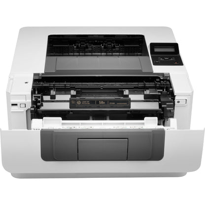 HP LaserJet Pro M404 M404dn Desktop Laser Printer - Monochrome W1A53A#BGJ