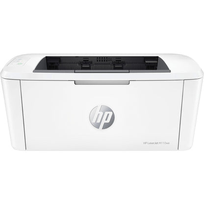 HP LaserJet M110we Desktop Wireless Laser Printer - Monochrome 7MD66E#BGJ