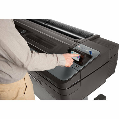 HP Designjet Z9+dr PostScript Inkjet Large Format Printer - 44" Print Width - Color X9D24F#B1K