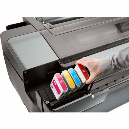 HP Designjet Z9+dr PostScript Inkjet Large Format Printer - 44" Print Width - Color X9D24F#B1K