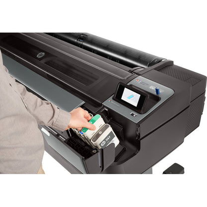 HP Designjet Z9+dr PostScript Inkjet Large Format Printer - 44" Print Width - Color X9D24F#B1K